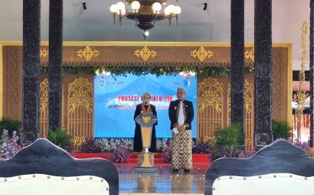 Kakan Kemenag Lumajang Ikuti Prosesi Perayaan Hari Jadi Lumajang ke-770