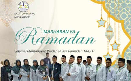 Marhaban Ya Ramadhan