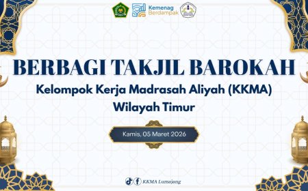 Berbagi Takjil Barakah