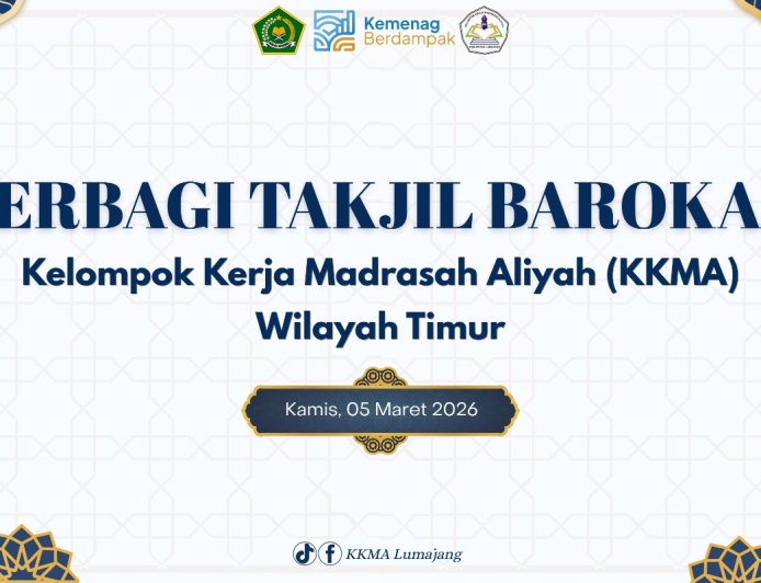 Berbagi Takjil Barakah